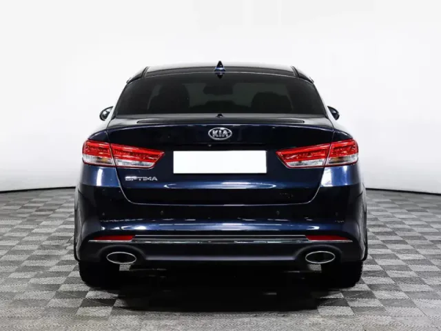 Kia Optima, IV — фото 6