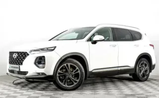 Hyundai Santa Fe, IV — фото 1