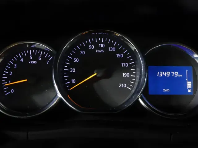 Renault Duster, I Рестайлинг — фото 7