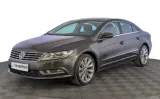 Volkswagen Passat CC, I Рестайлинг — фото 1