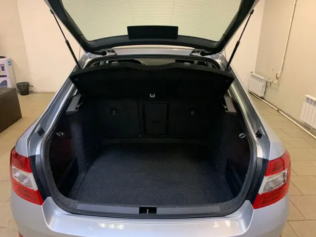 Skoda Octavia, III — фото 7
