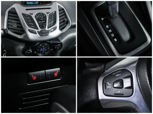 Ford EcoSport, II — фото 13