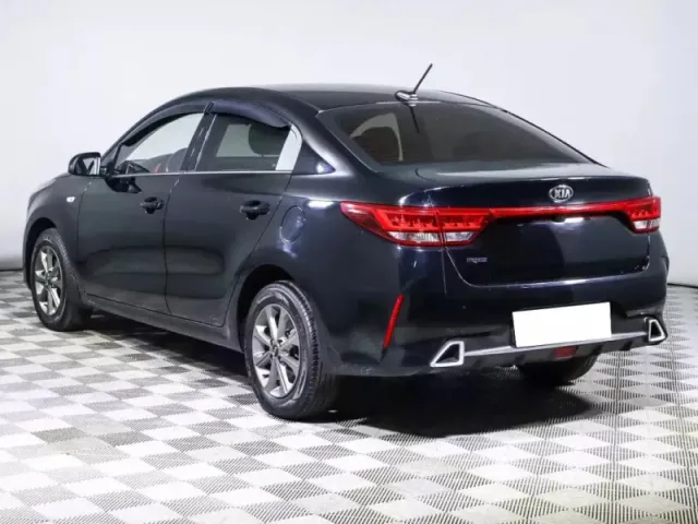 Kia Rio, IV Рестайлинг — фото 6