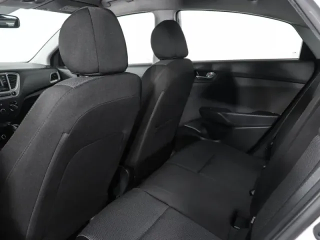 Hyundai Solaris, II Рестайлинг — фото 13