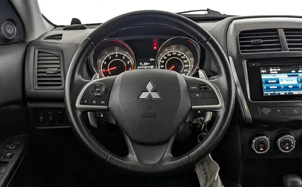 Mitsubishi ASX, I Рестайлинг — фото 10