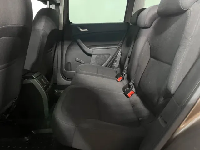 Skoda Yeti, I Рестайлинг — фото 9