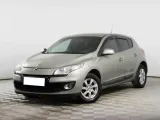 Renault Megane, III — фото 1