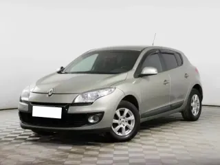 Renault Megane, III — фото 1