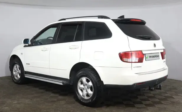 SsangYong Kyron, I Рестайлинг — фото 4