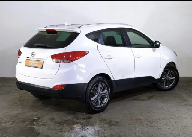 Hyundai ix35, I — фото 4