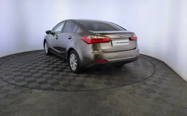 Kia Cerato, III — фото 4