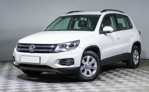 Volkswagen Tiguan, I Рестайлинг — фото 1