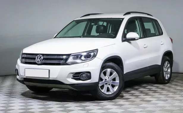Volkswagen Tiguan, I Рестайлинг — фото 1