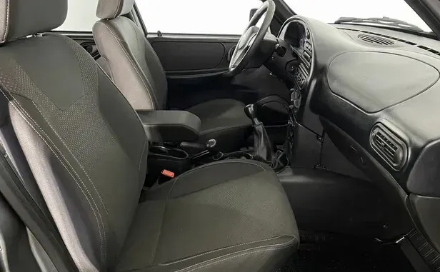 Chevrolet Niva, I Рестайлинг — фото 9