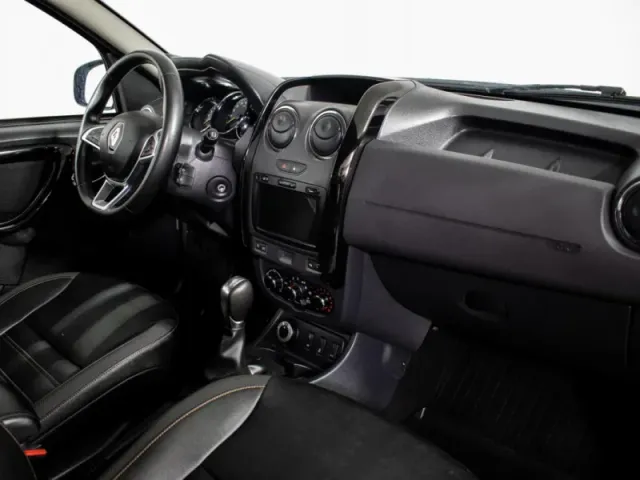Renault Duster, I Рестайлинг — фото 14