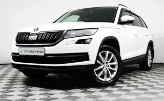 Skoda Kodiaq, I — фото 1