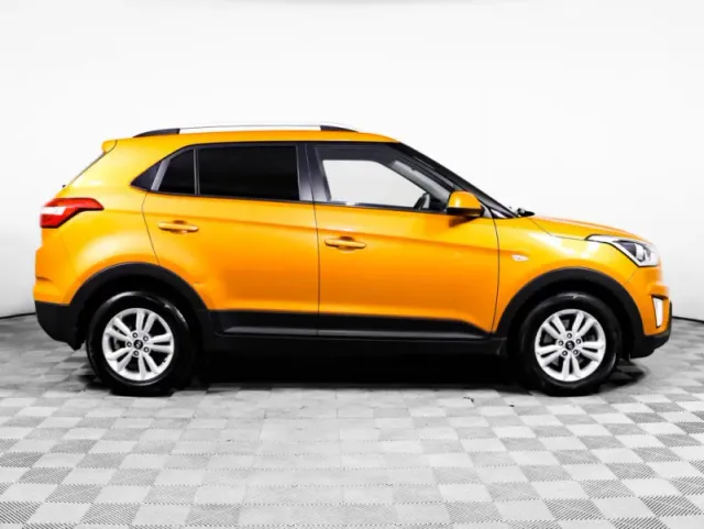 Hyundai Creta, I — фото 4