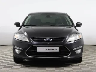 Ford Mondeo, IV — фото 1