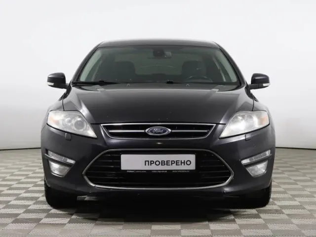 Ford Mondeo, IV — фото 1