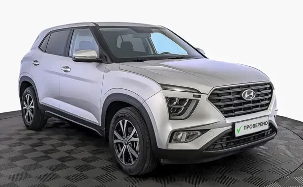 Hyundai Creta, II — фото 3