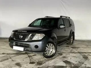 Nissan Pathfinder, III — фото 1