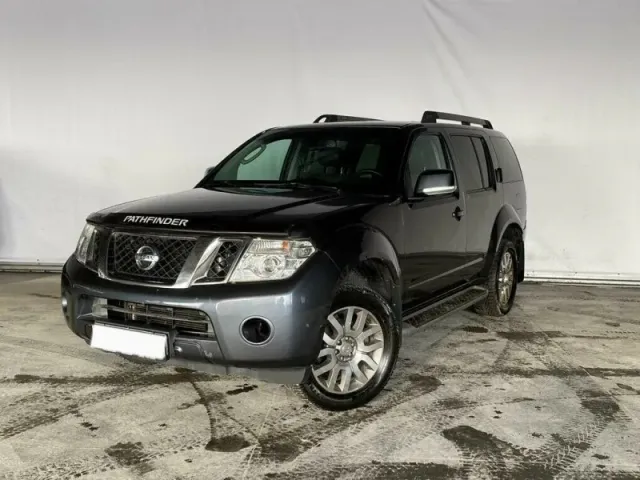 Nissan Pathfinder, III — фото 1