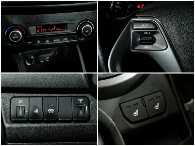 Kia Rio, III Рестайлинг — фото 12