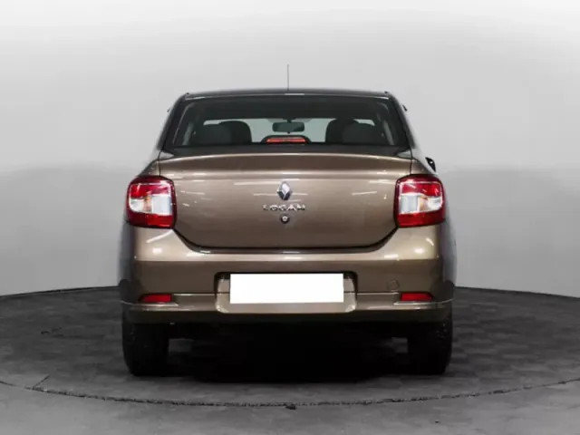Renault Logan, II Рестайлинг — фото 6