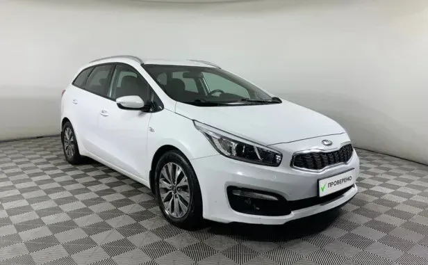 Kia Ceed, II Рестайлинг — фото 3