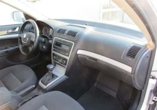 Skoda Octavia, II (A5) Рестайлинг — фото 6