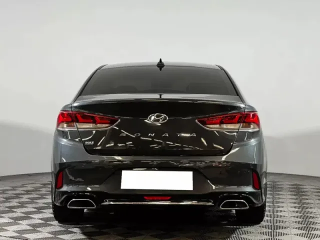 Hyundai Sonata, VII (LF) Рестайлинг — фото 6