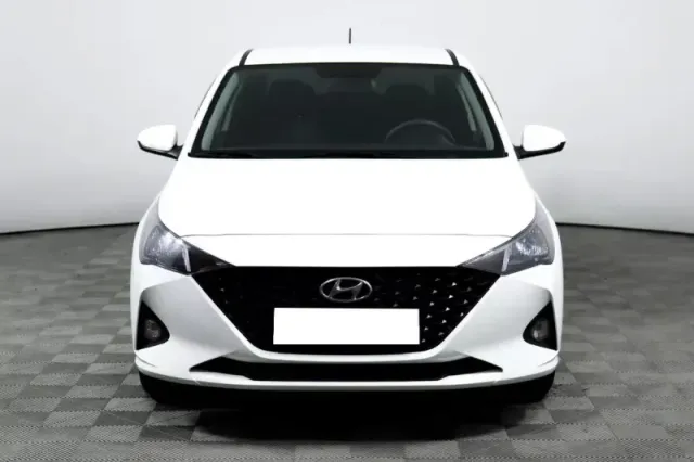 Hyundai Solaris, II Рестайлинг — фото 2