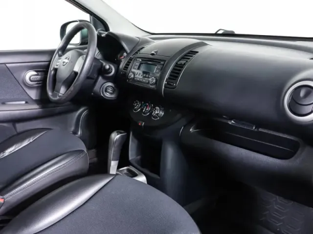 Nissan Note — фото 11