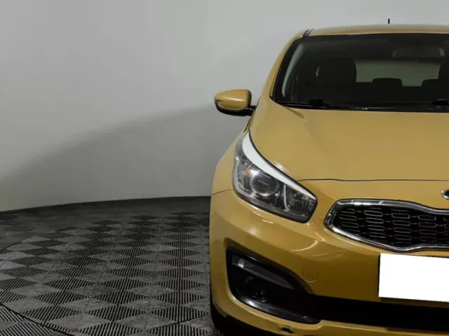 Kia Ceed, II Рестайлинг — фото 9