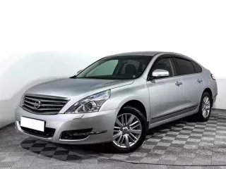 Nissan Teana, II Рестайлинг — фото 1