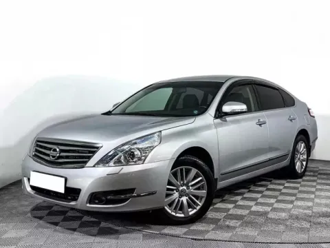 Nissan Teana, II Рестайлинг — фото 1