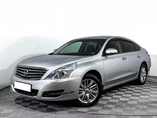 Nissan Teana, II Рестайлинг — фото 1