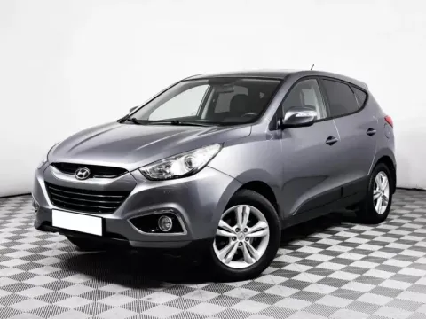 Hyundai ix35, I — фото 1