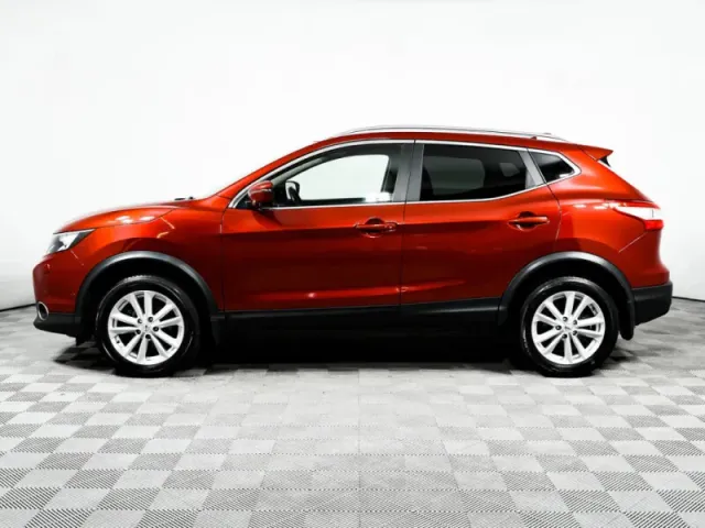 Nissan Qashqai, II — фото 8