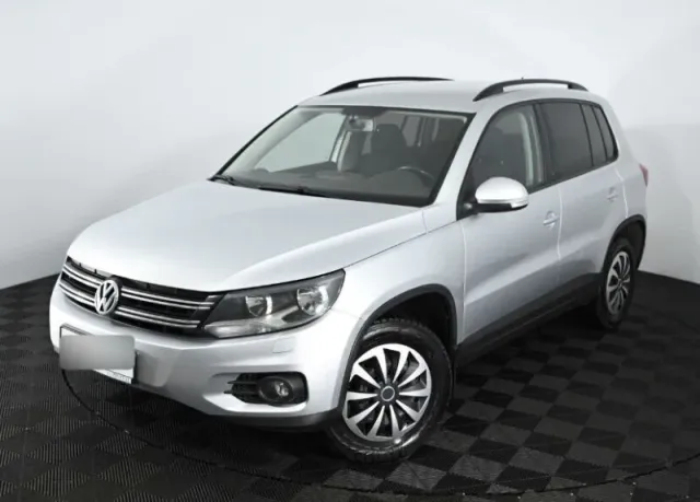 Volkswagen Tiguan, I — фото 2