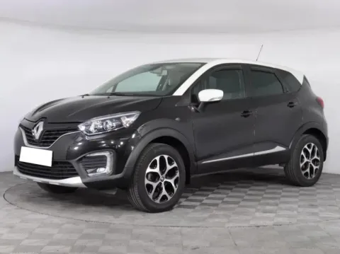 Renault Kaptur, I — фото 1