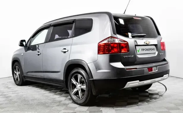 Chevrolet Orlando, I — фото 4