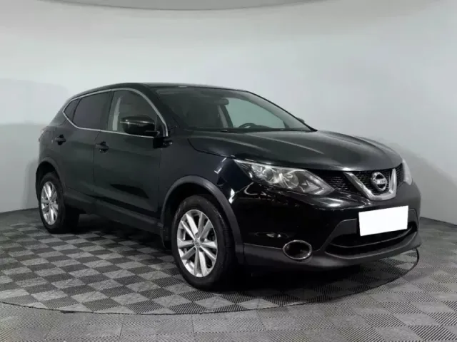 Nissan Qashqai, II — фото 3