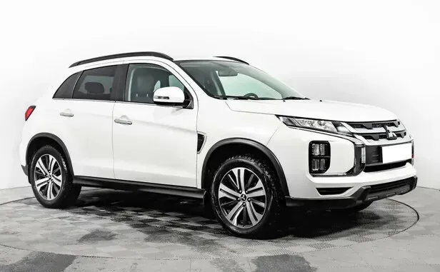 Mitsubishi ASX, I Рестайлинг 3 — фото 3