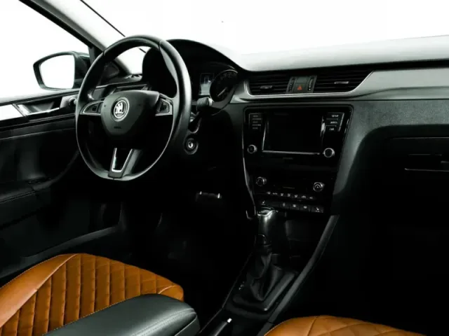 Skoda Rapid, I Рестайлинг — фото 10
