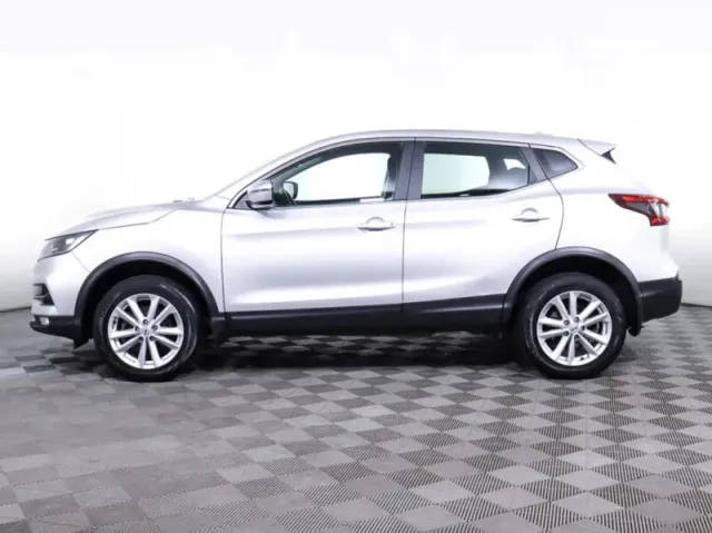 Nissan Qashqai, II Рестайлинг — фото 8