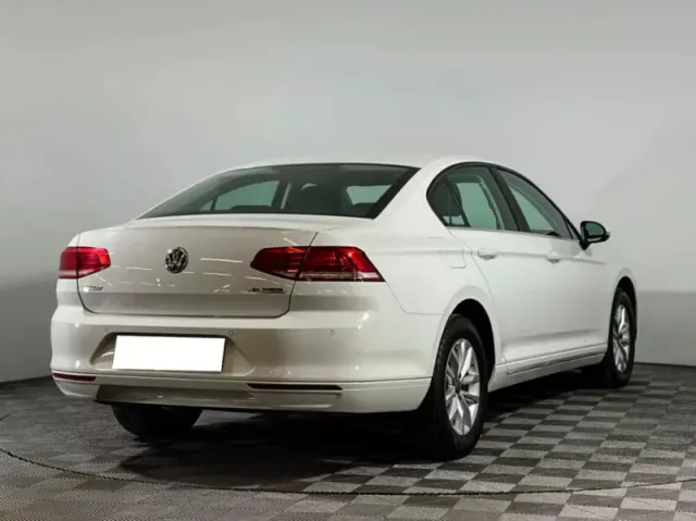 Volkswagen Passat, B8 — фото 5