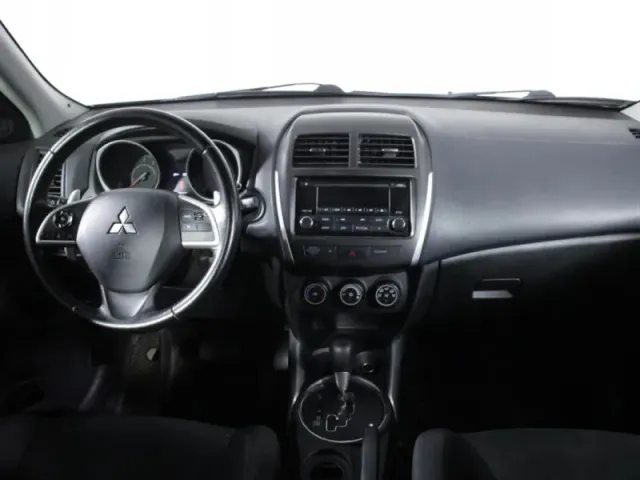 Mitsubishi ASX, I Рестайлинг — фото 13