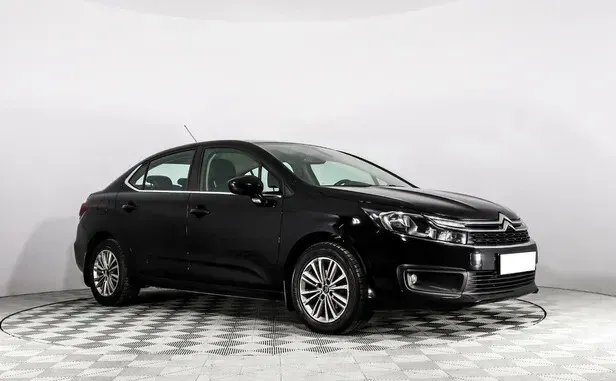Citroen C4, II Рестайлинг — фото 3
