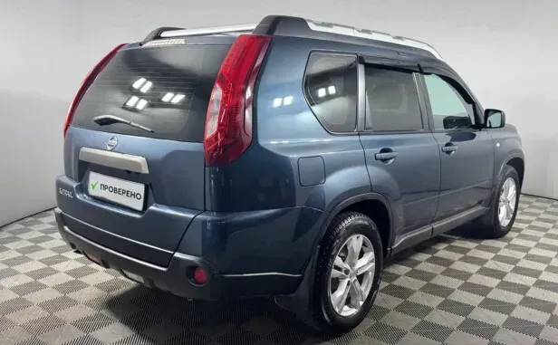Nissan X-Trail, II Рестайлинг — фото 2